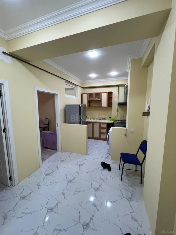 Kirayə verilir 2 otaqlı mənzil 65 m²