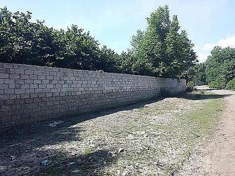 Satılır torpaq sahəsi 20 m²