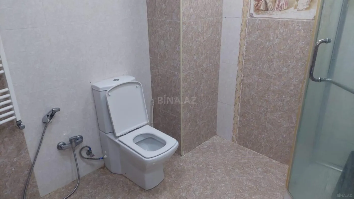 Satılır 3 otaqlı mənzil 114 m²