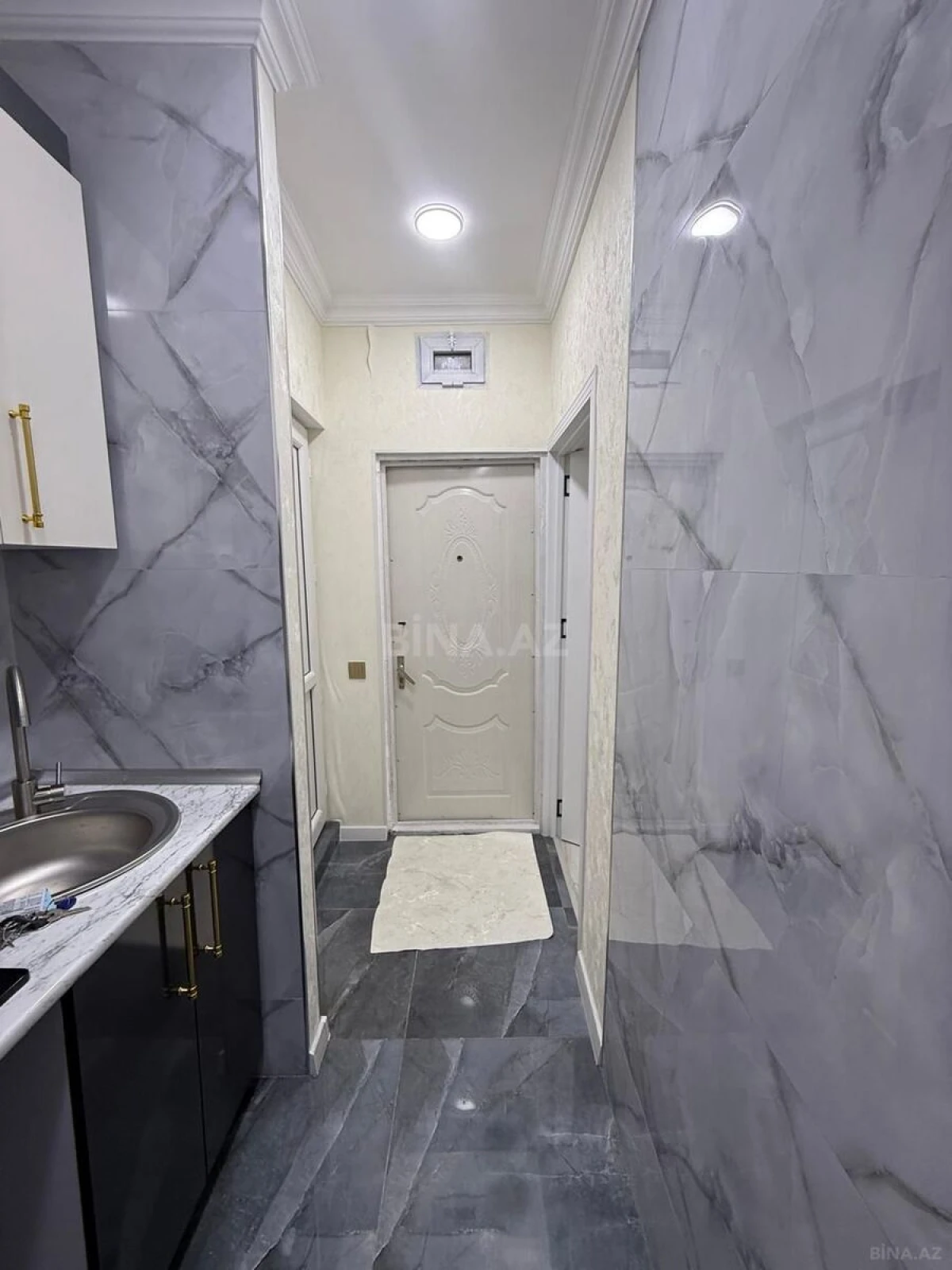 Satılır 2 otaqlı mənzil 45 m²