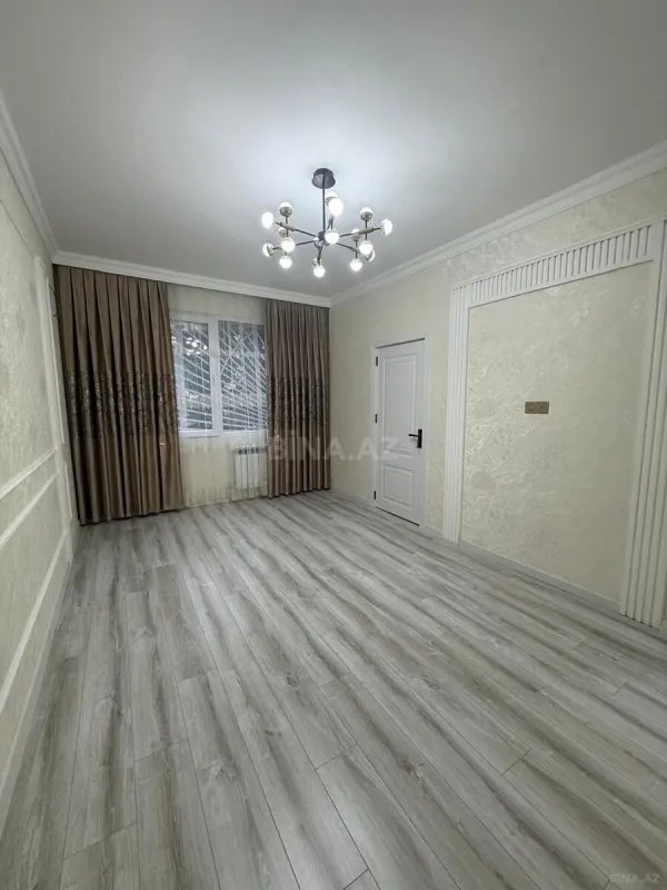 Satılır 2 otaqlı mənzil 45 m²