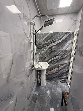 Satılır 2 otaqlı mənzil 45 m²