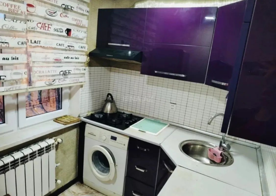 Kirayə verilir 2 otaqlı mənzil 50 m²