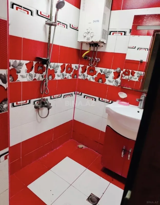 Kirayə verilir 2 otaqlı mənzil 50 m²