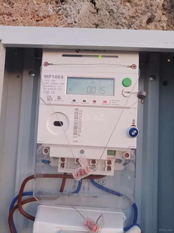 Satılır 4 otaqlı həyət evi 127 m²