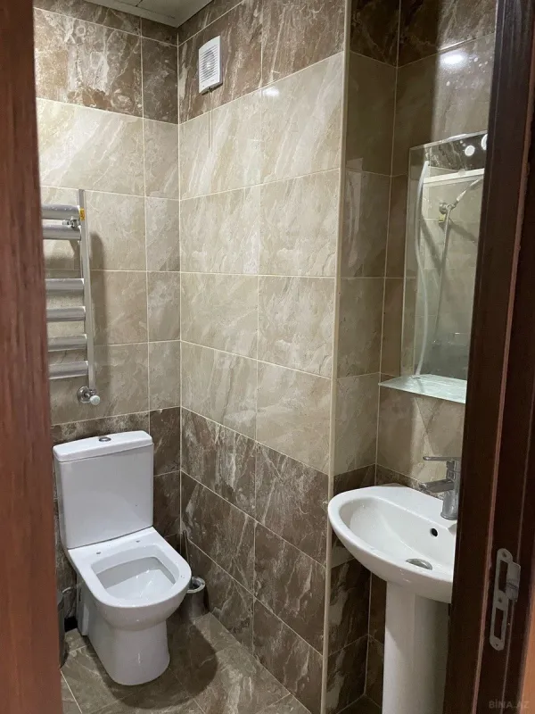 Satılır 2 otaqlı mənzil 65 m²