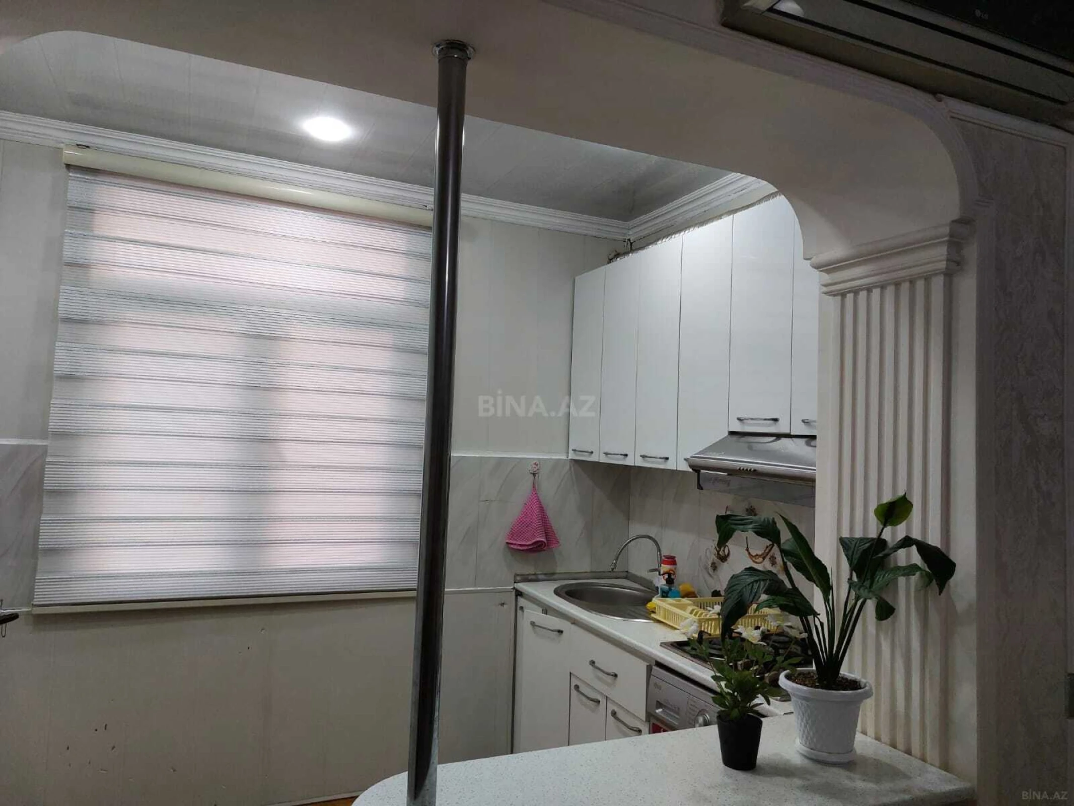 Satılır 3 otaqlı mənzil 60 m²