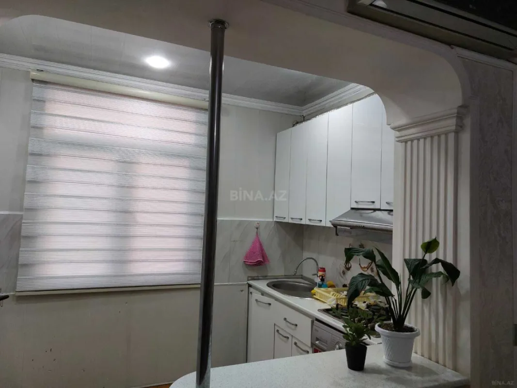 Satılır 3 otaqlı mənzil 60 m²