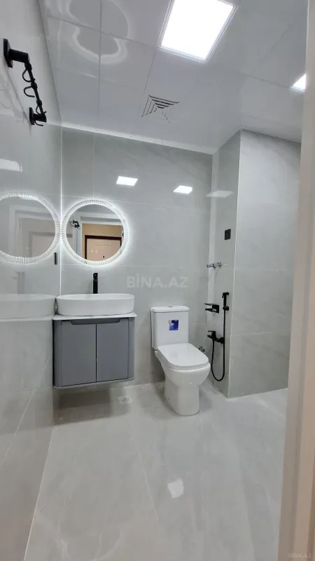 Satılır 2 otaqlı mənzil 42 m²