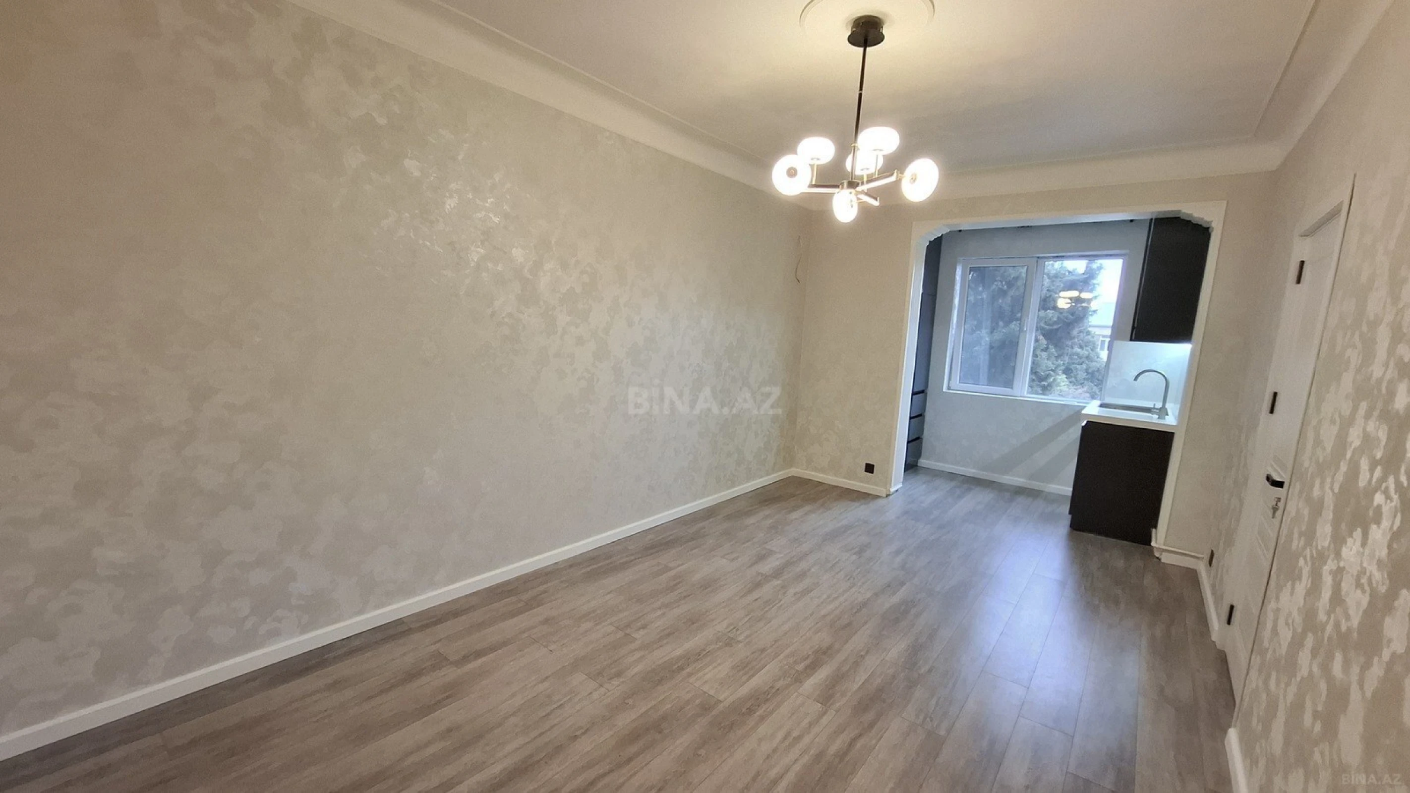 Satılır 2 otaqlı mənzil 42 m²