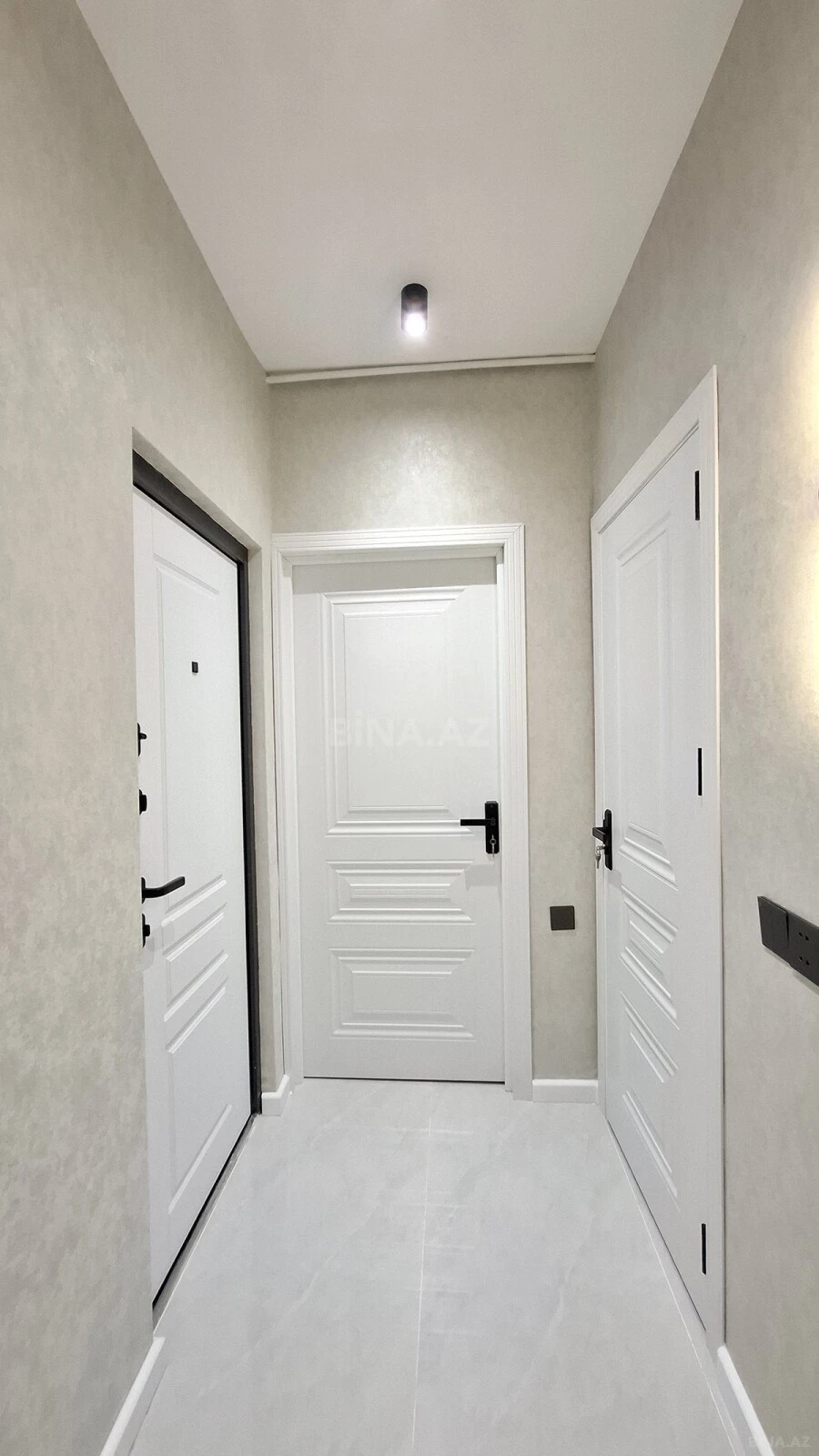 Satılır 2 otaqlı mənzil 42 m²