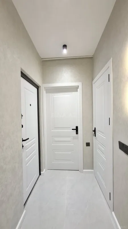 Satılır 2 otaqlı mənzil 42 m²