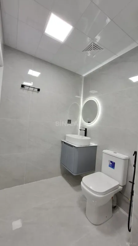Satılır 2 otaqlı mənzil 42 m²