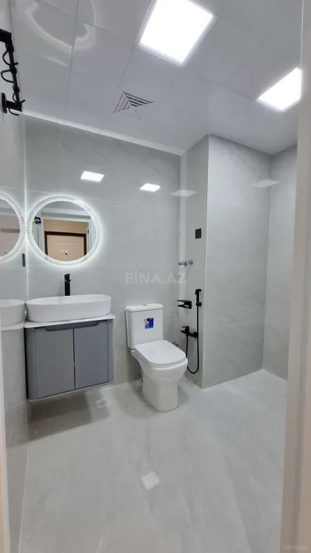 Satılır 2 otaqlı mənzil 42 m²