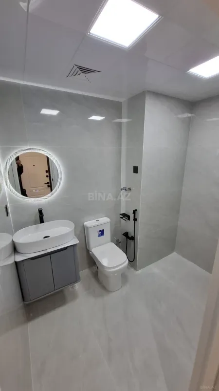 Satılır 2 otaqlı mənzil 42 m²