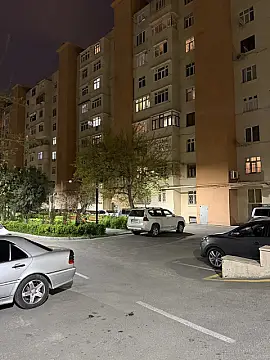 Satılır 4 otaqlı mənzil 100 m²