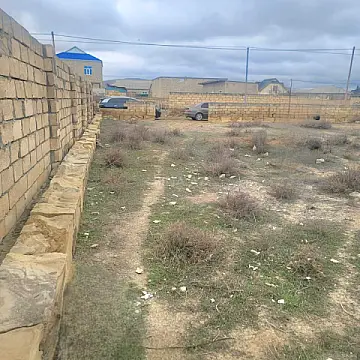 Satılır torpaq sahəsi 5 m² — Bakı 5.00 m²