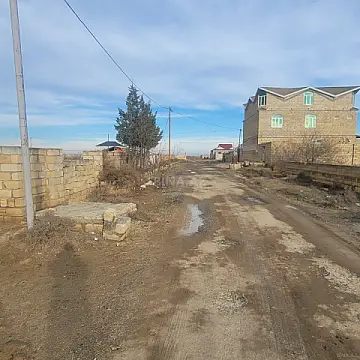 Satılır torpaq sahəsi 5 m²
