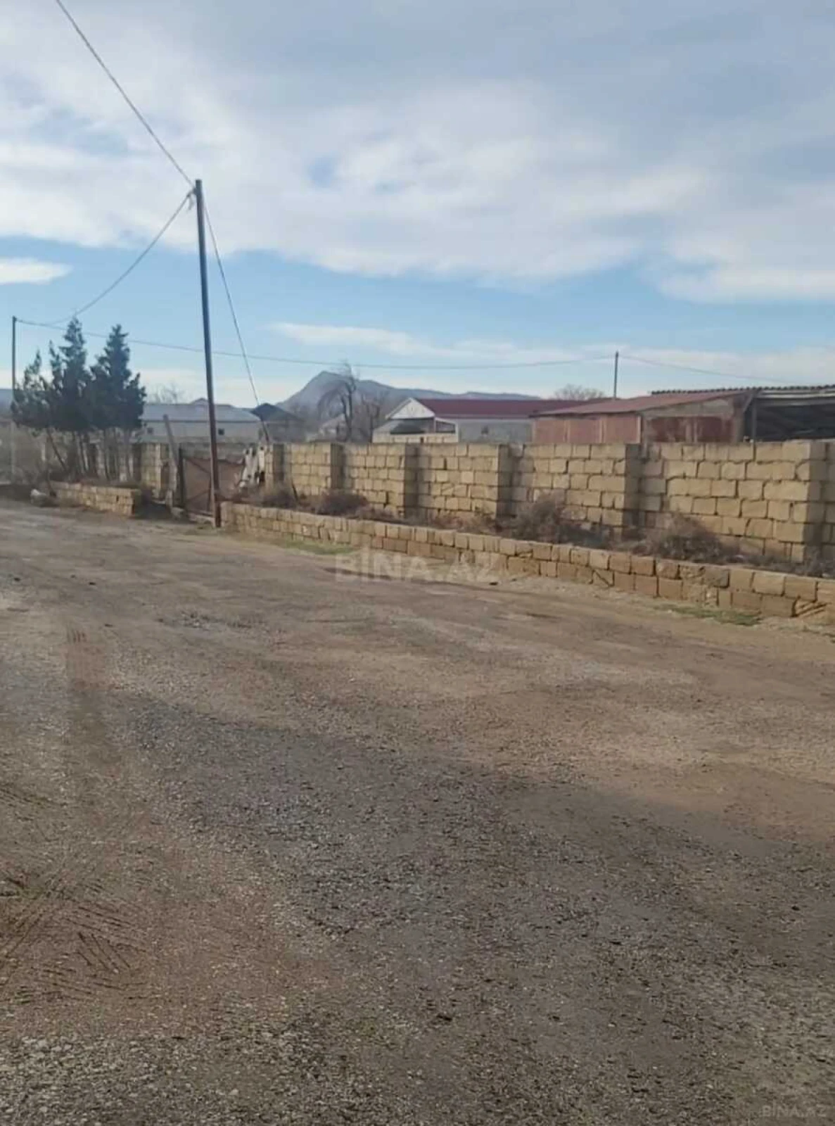 Satılır torpaq sahəsi 5 m²