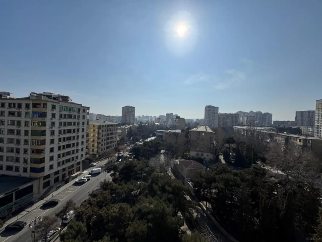 Satılır 2 otaqlı mənzil 90 m²