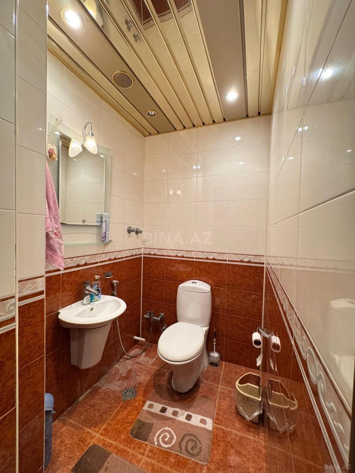 Satılır 2 otaqlı mənzil 90 m²