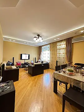 Satılır 2 otaqlı mənzil 90 m² — Bakı, Memar Əcəmi yanı 2 otaq 90.00 m²