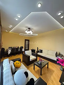 Satılır 2 otaqlı mənzil 90 m²