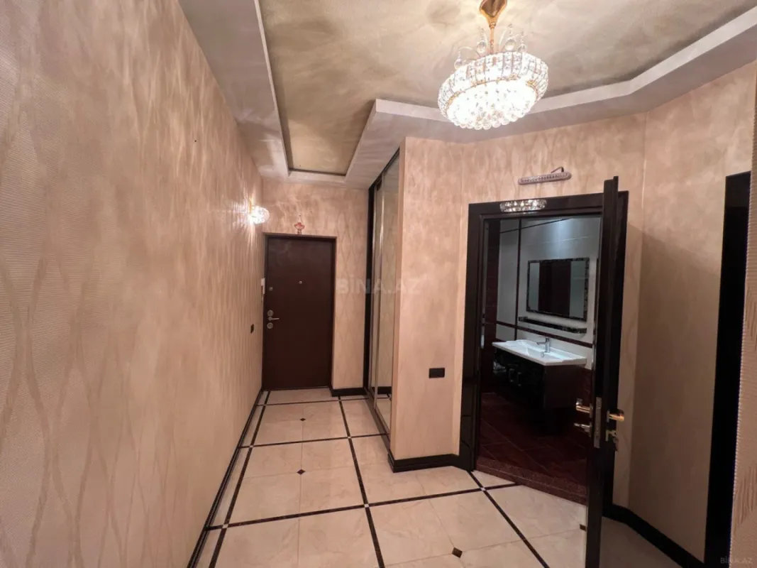 Kirayə verilir 2 otaqlı mənzil 100 m²