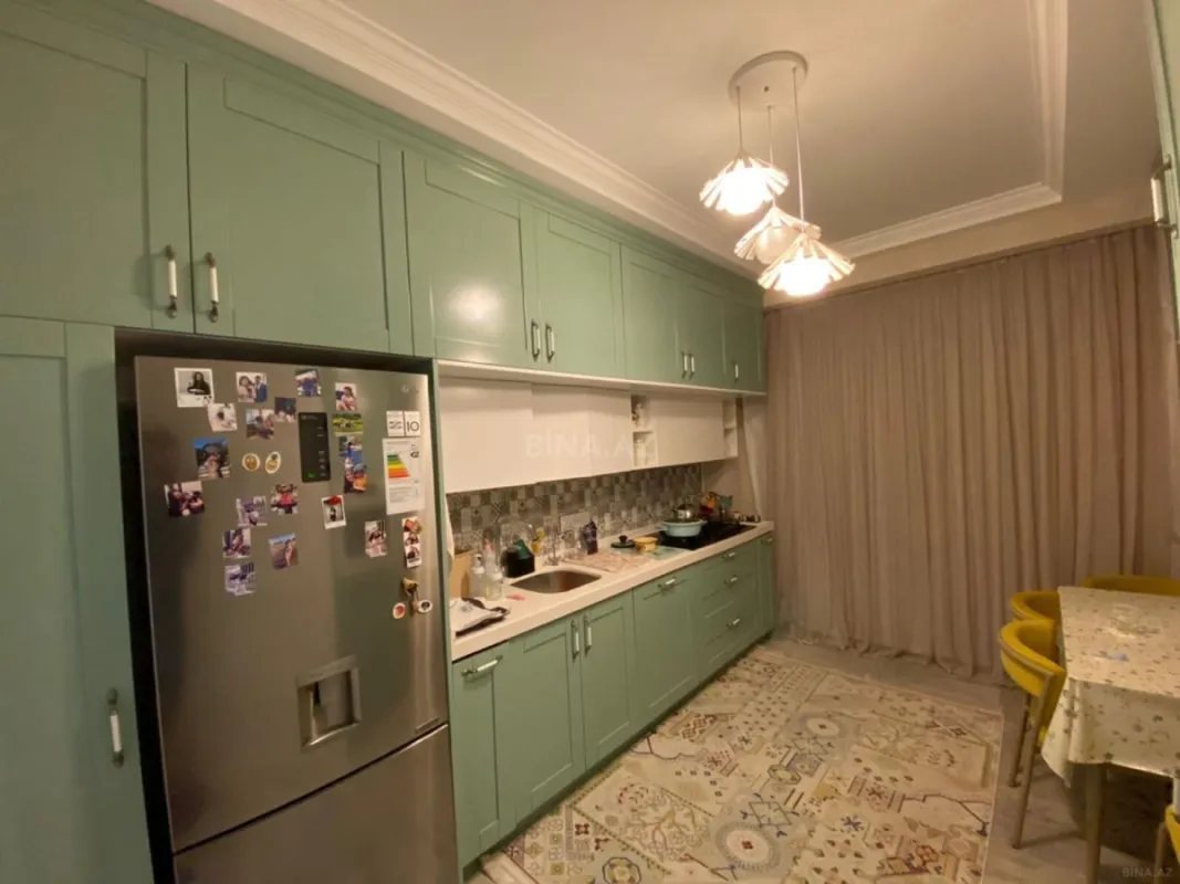 Kirayə verilir 2 otaqlı mənzil 100 m²