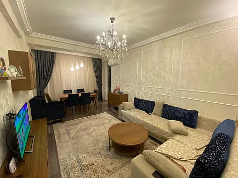 Kirayə verilir 2 otaqlı mənzil 100 m² — Bakı, Xətai 2 otaq 100.00 m²