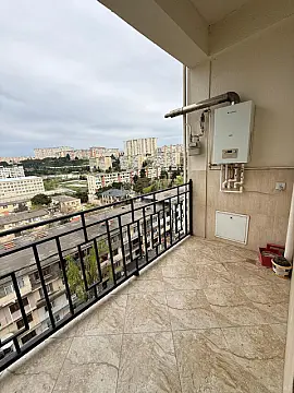 Kirayə verilir 2 otaqlı mənzil 75 m²