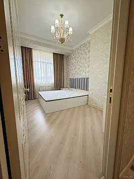 Kirayə verilir 2 otaqlı mənzil 75 m² — Bakı, Həzi Aslanov qəs. 2 otaq 75.00 m²