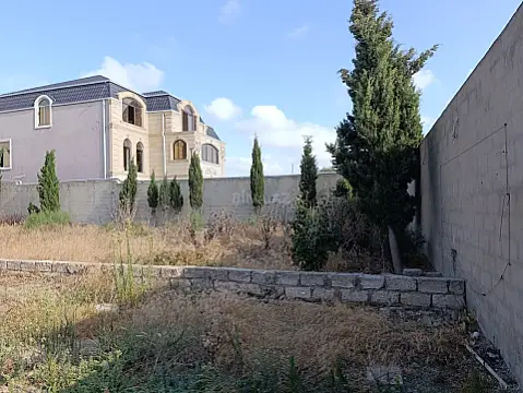 Satılır torpaq sahəsi 8 m²