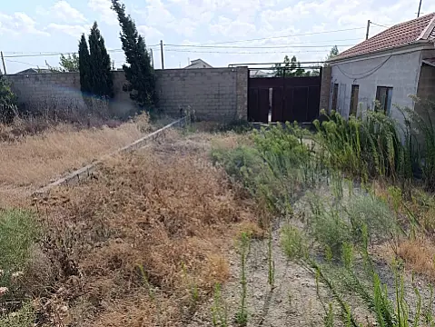 Satılır torpaq sahəsi 8 m²