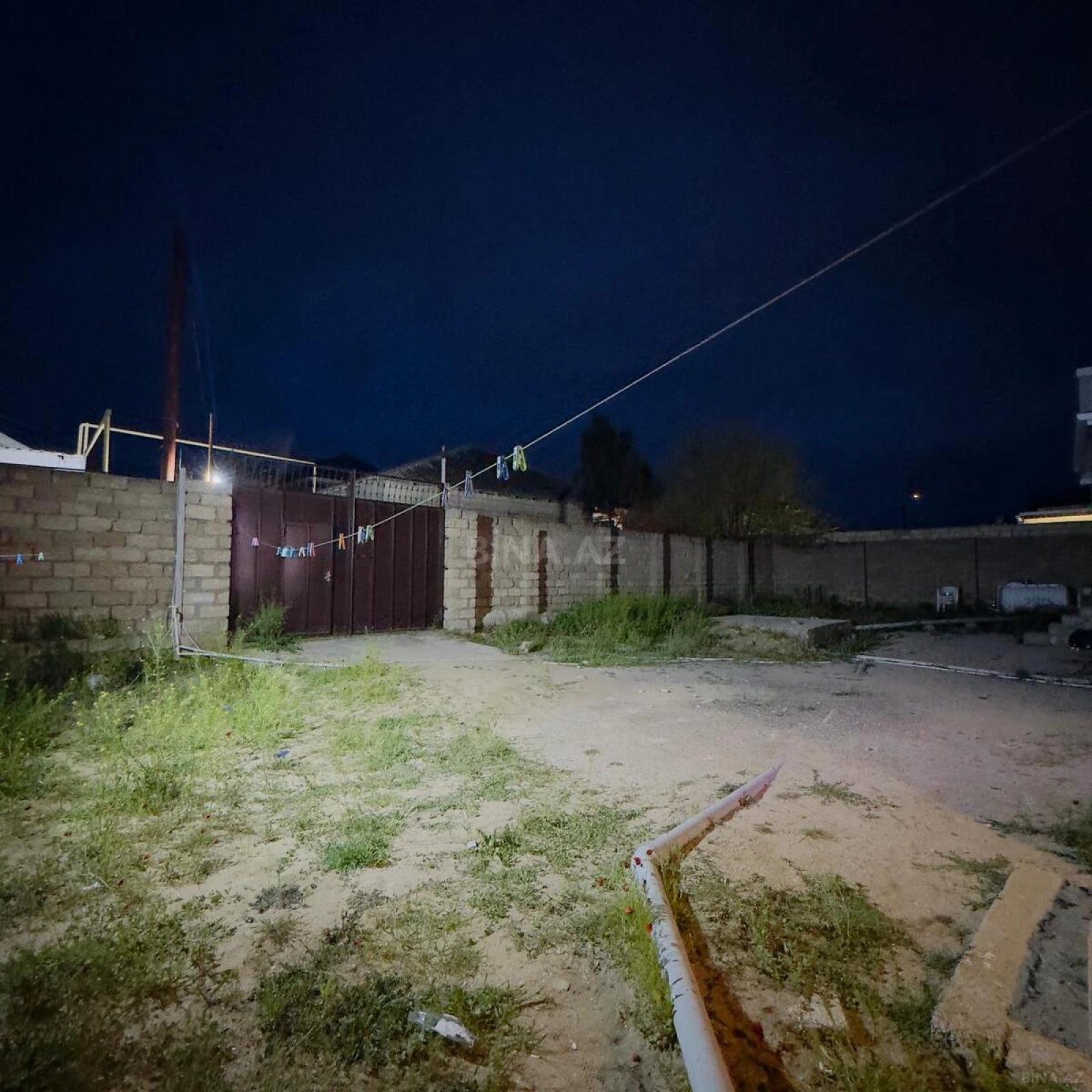 Satılır 3 otaqlı həyət evi 120 m²