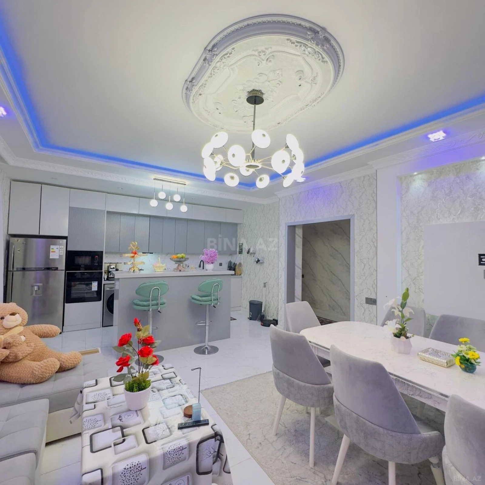 Satılır 3 otaqlı həyət evi 120 m²