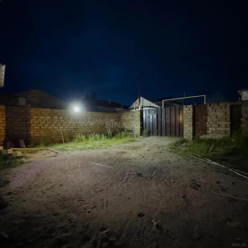 Satılır 3 otaqlı həyət evi 120 m²