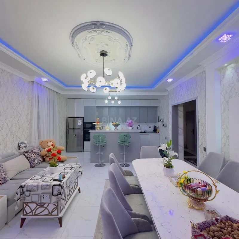 Satılır 3 otaqlı həyət evi 120 m²