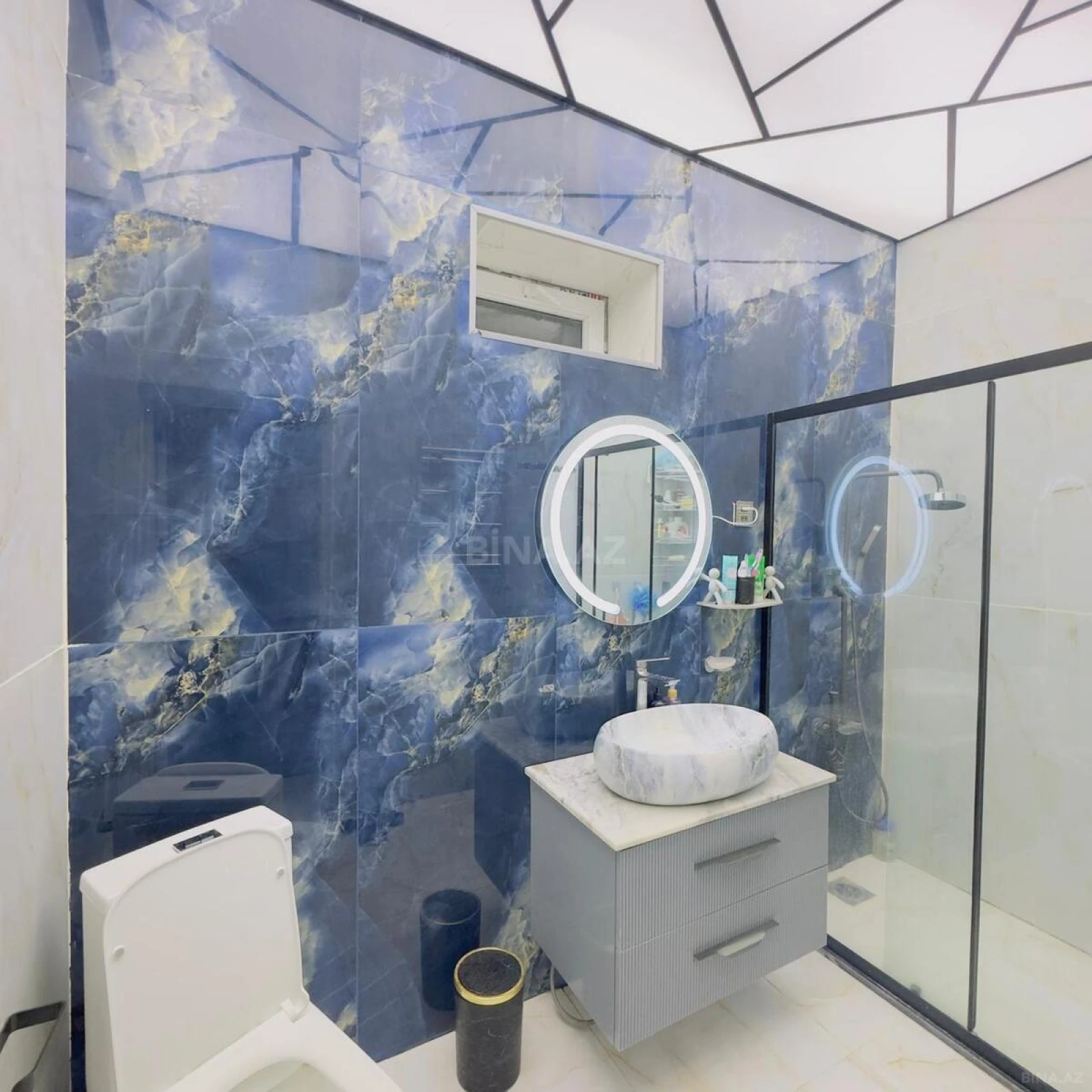 Satılır 3 otaqlı həyət evi 120 m²