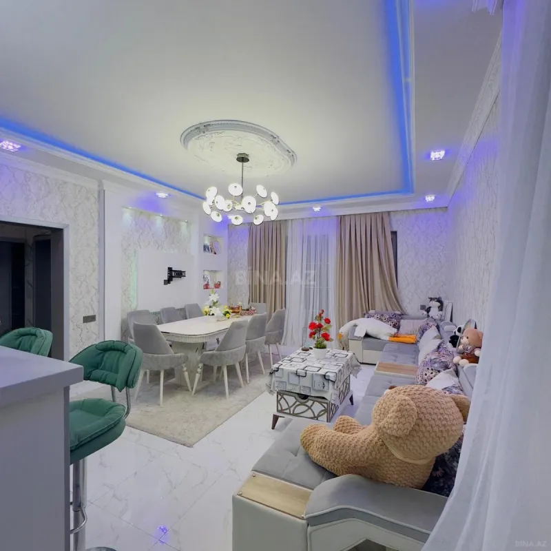 Satılır 3 otaqlı həyət evi 120 m²