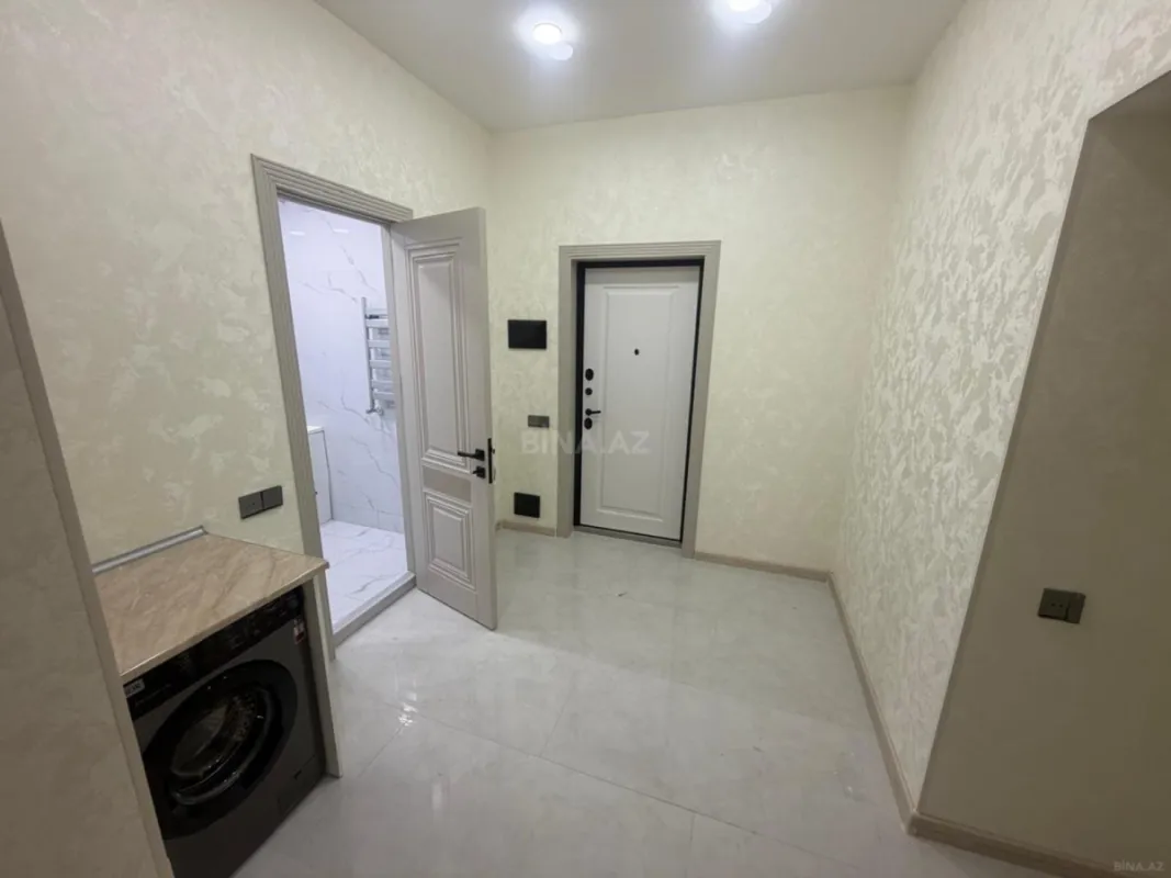 Kirayə verilir 2 otaqlı mənzil 75 m²