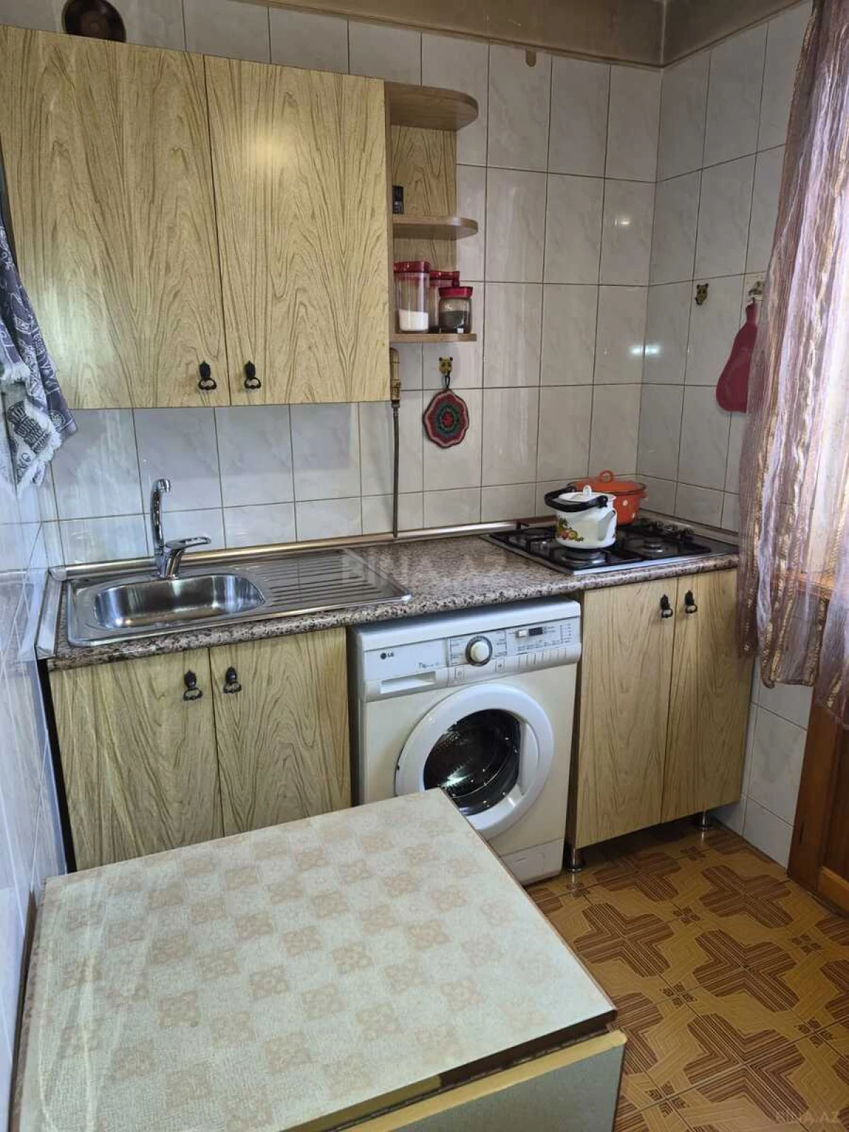 Satılır 2 otaqlı mənzil 45 m²
