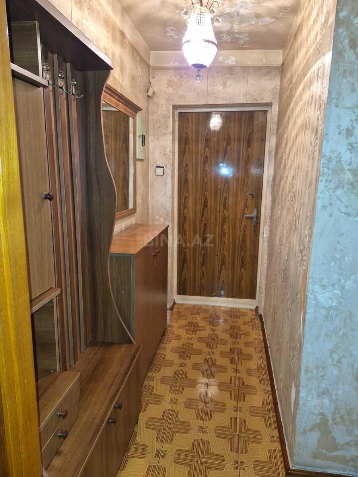 Satılır 2 otaqlı mənzil 45 m²