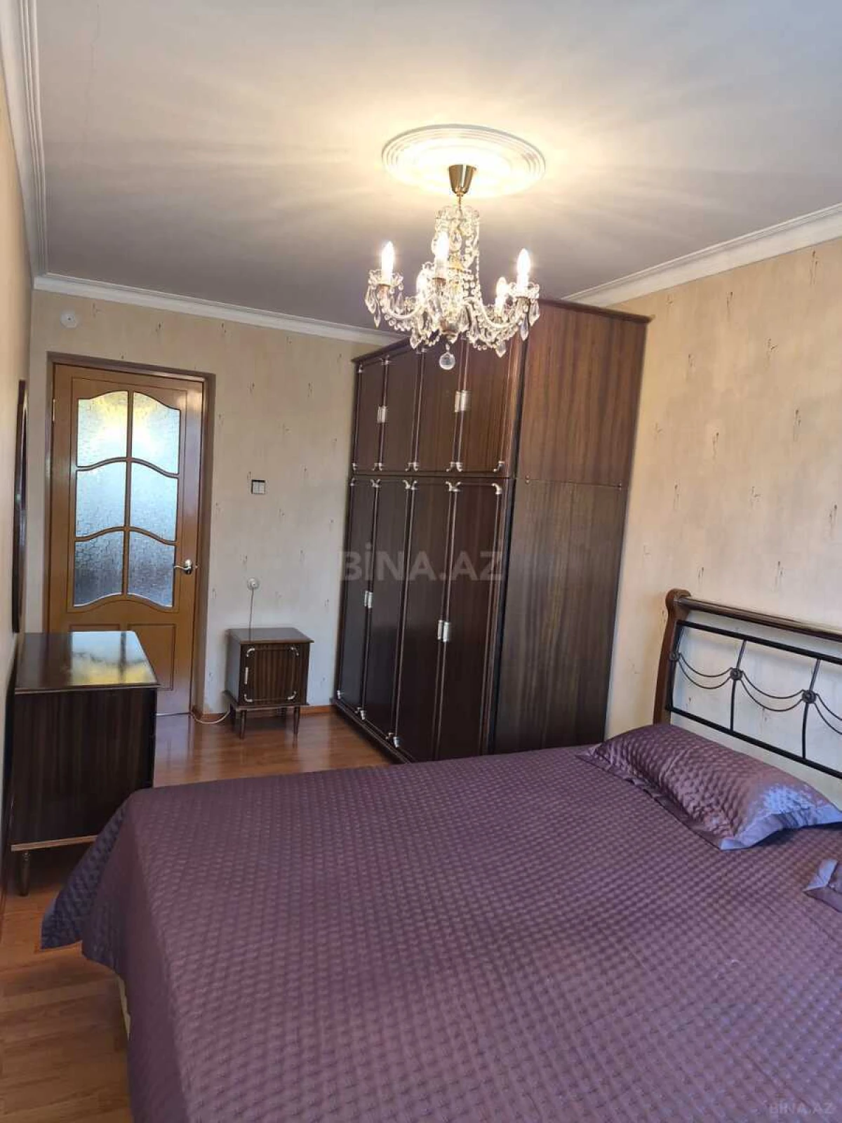 Satılır 2 otaqlı mənzil 45 m²