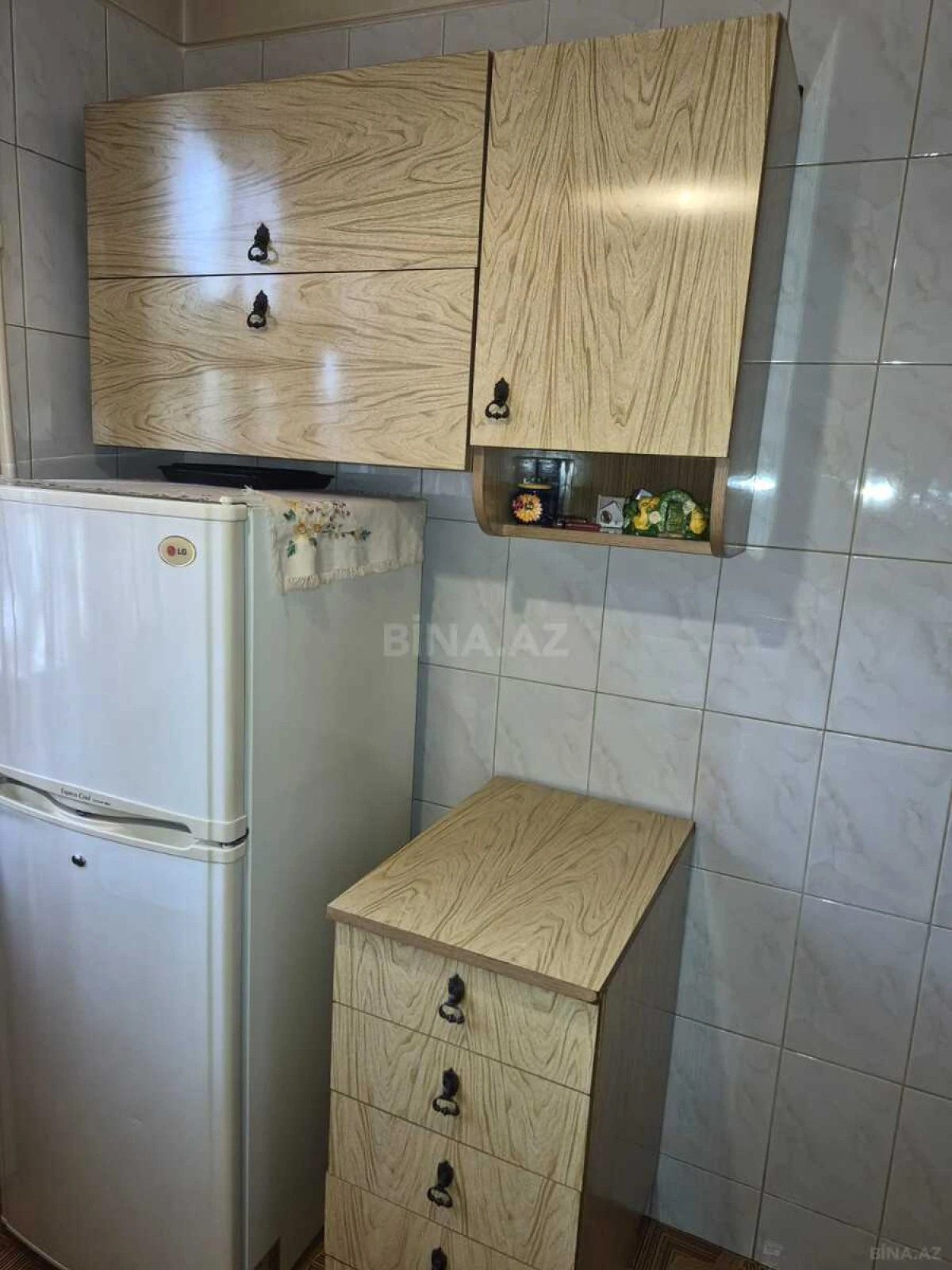 Satılır 2 otaqlı mənzil 45 m²