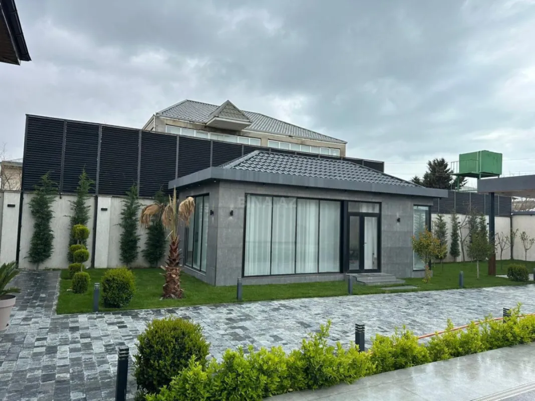 Kirayə verilir 5 otaqlı həyət evi 270 m²