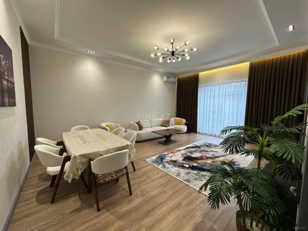 Kirayə verilir 5 otaqlı həyət evi 270 m²