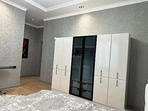 Kirayə verilir 5 otaqlı həyət evi 270 m²