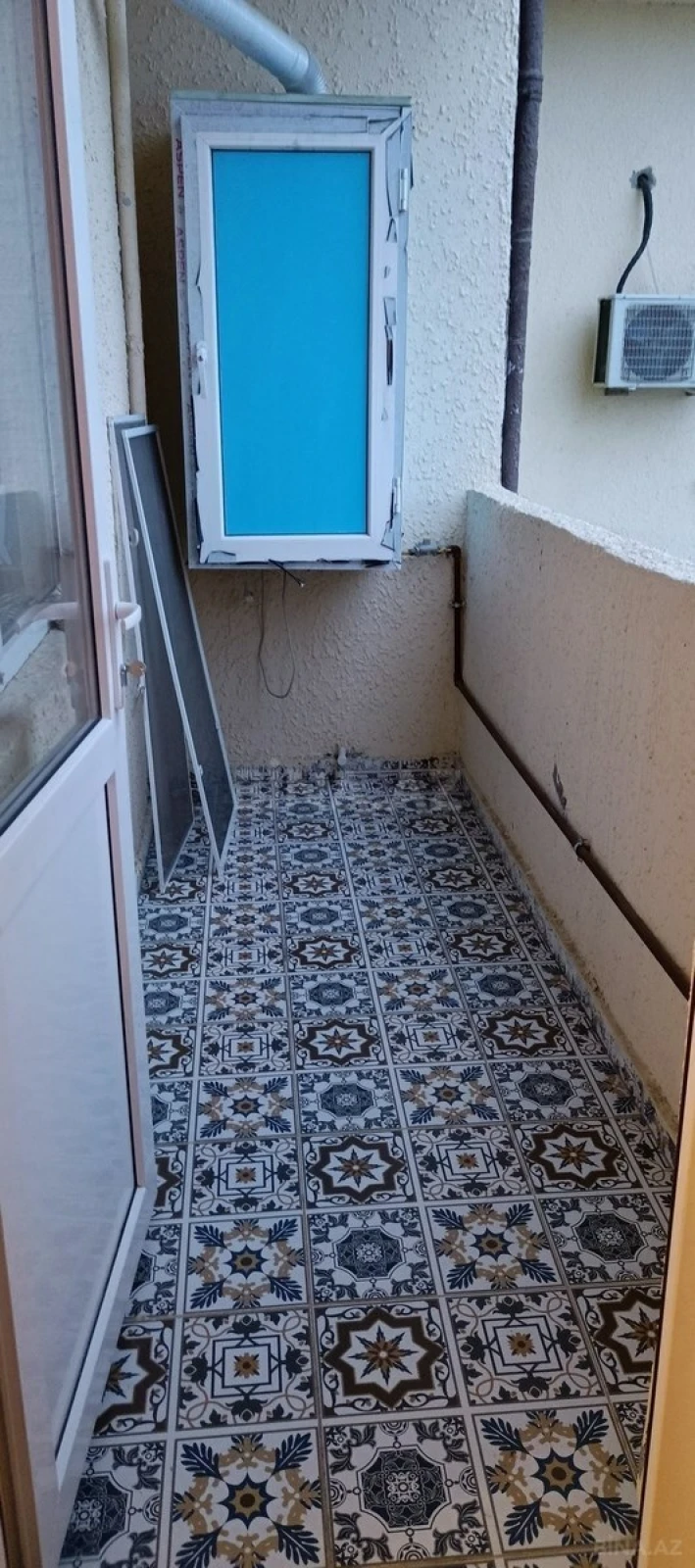 Kirayə verilir 2 otaqlı mənzil 48 m²