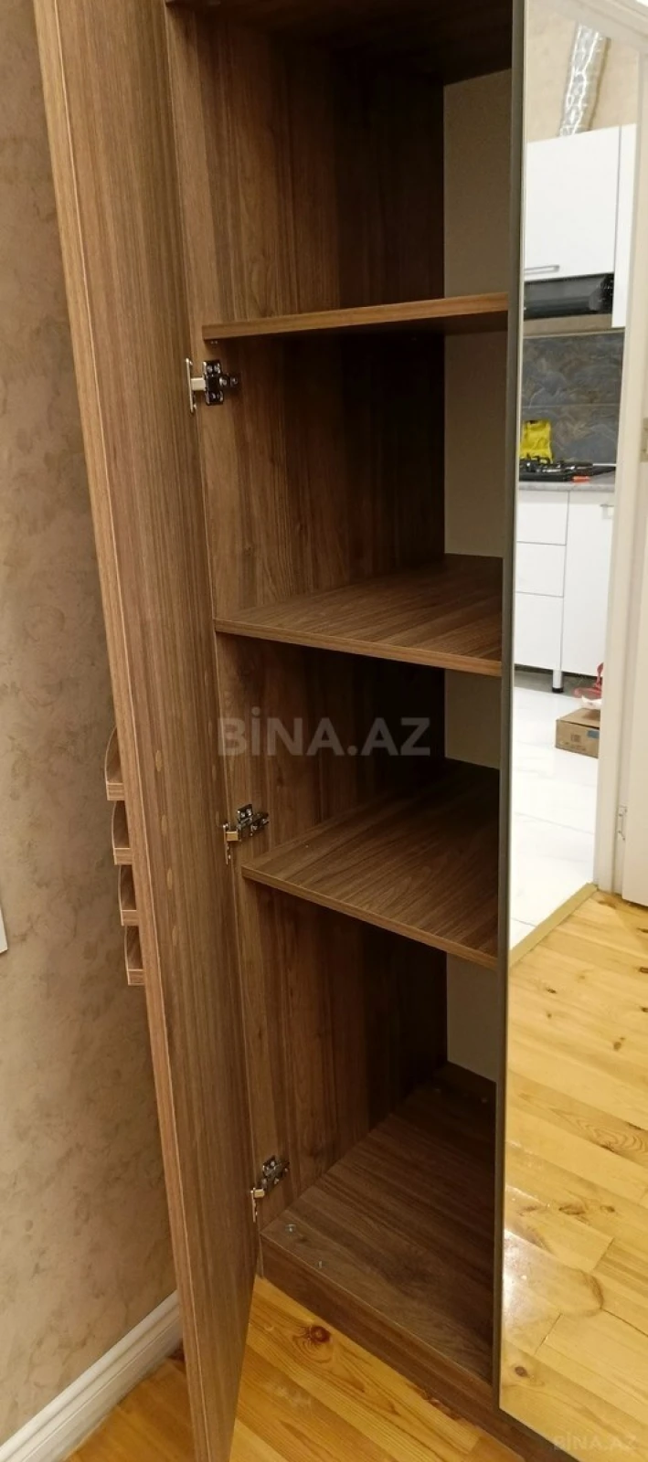 Kirayə verilir 2 otaqlı mənzil 48 m²